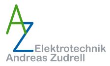 Zudrell Andreas AZ Elektrotechnik Logo